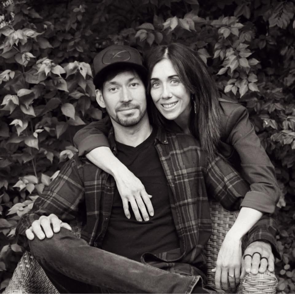 Jeremy and Sarah Dunston